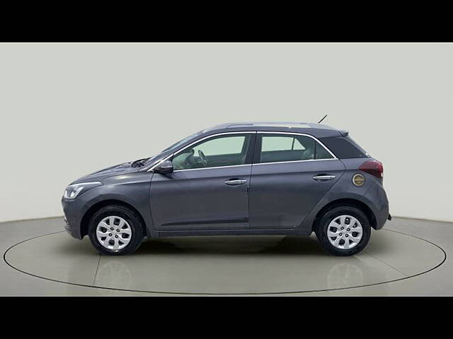 Used Hyundai Elite i20 [2016-2017] Sportz 1.2 [2016-2017] in Indore