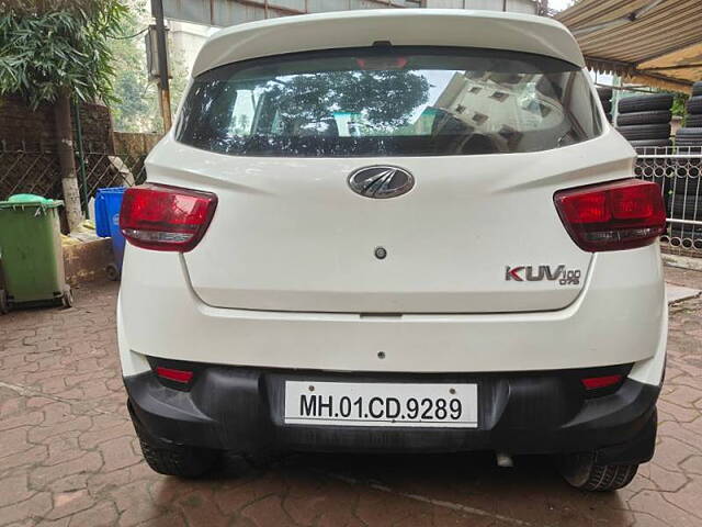 Used Mahindra KUV100 [2016-2017] K4 D 6 STR in Mumbai