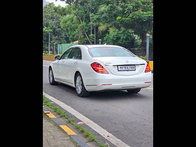 Used Mercedes-Benz S-Class [2010-2014] 350 CDI L in Mumbai