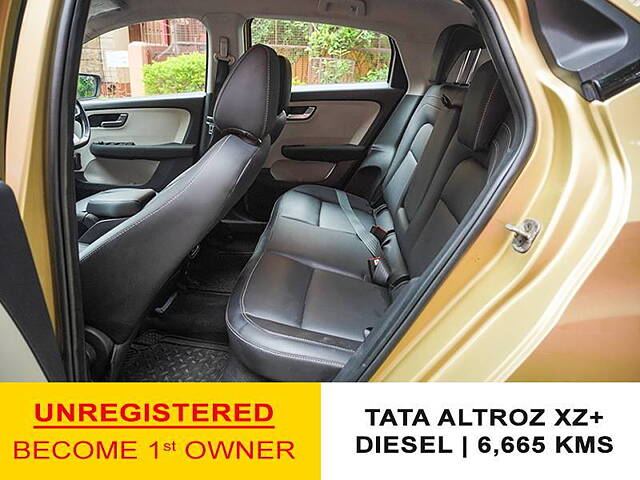 Used Tata Altroz XZ Plus Diesel [2021-2023] in Kolkata