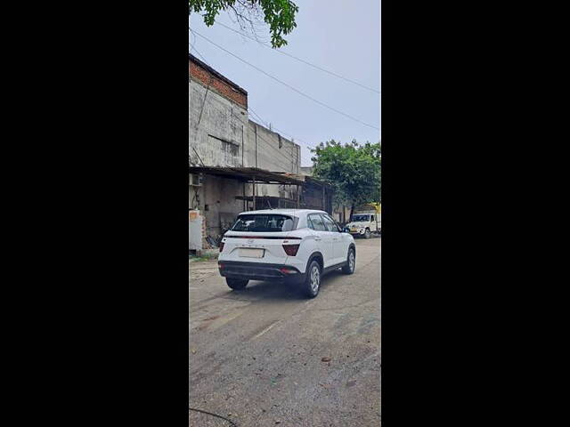 Used Hyundai Creta [2020-2023] E 1.5 Diesel [2020-2022] in Rudrapur