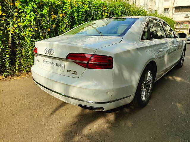 Used Audi A8 L [2014-2018] 50 TDI in Mumbai