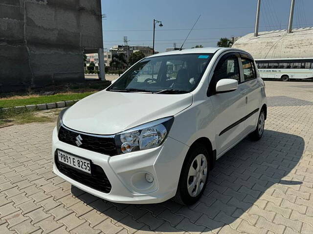 Used Maruti Suzuki Celerio [2017-2021] ZXi [2019-2020] in Kharar