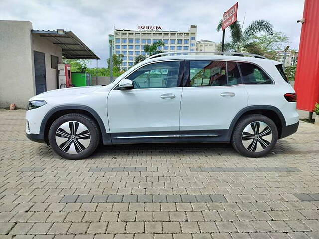 Used Mercedes-Benz EQB 350 4MATIC in Nashik