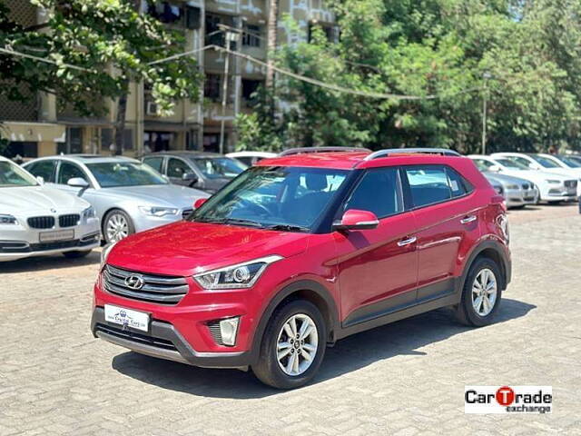 Used Hyundai Creta [2017-2018] SX Plus 1.6  Petrol in Mumbai