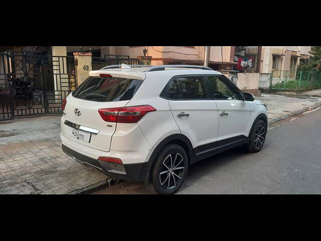 Used Hyundai Creta [2017-2018] SX Plus 1.6  Petrol in Kolkata