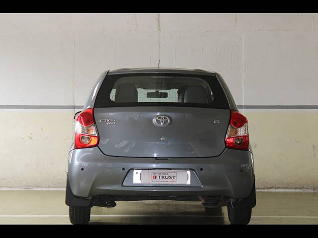 Used Toyota Etios Liva [2011-2013] G in Bangalore