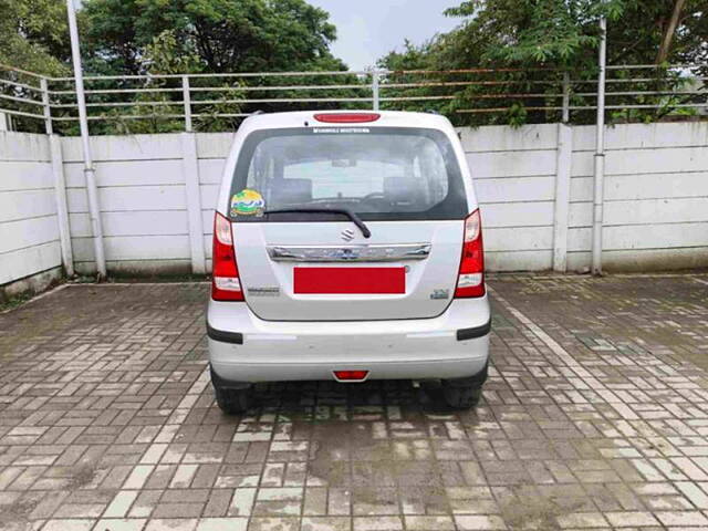 Used Maruti Suzuki Wagon R 1.0 [2014-2019] VXI AMT in Pune