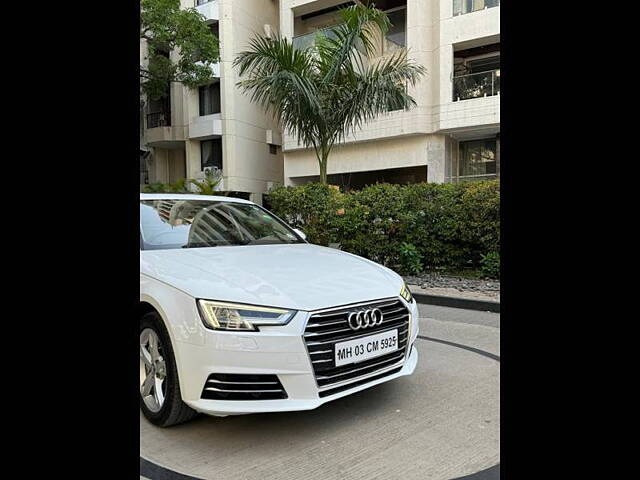 Used Audi A4 [2016-2020] 35 TDI Technology in Pune