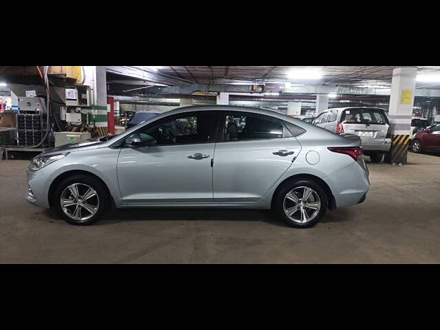 Used Hyundai Verna [2015-2017] 1.6 VTVT SX in Mumbai