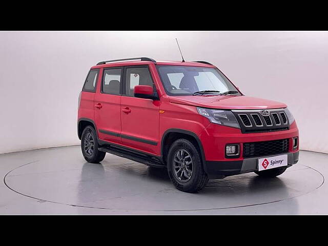 Used Mahindra TUV300 T10 in Bangalore