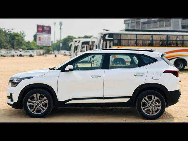 Used Kia Seltos [2019-2022] HTX Plus 1.5 Diesel [2020-2021] in Ahmedabad