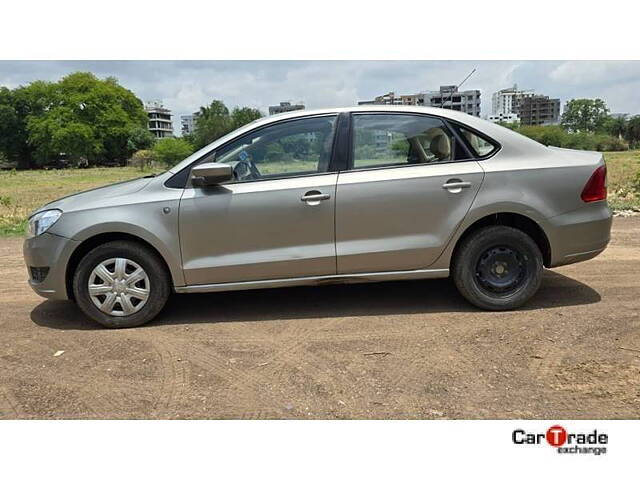 Used Skoda Rapid [2011-2014] Ambition 1.6 TDI CR MT in Nashik