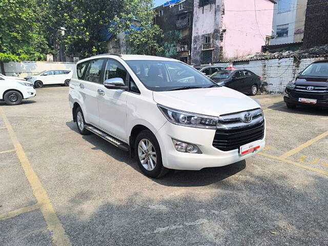 Used Toyota Innova Crysta [2016-2020] 2.4 ZX 7 STR [2016-2020] in Mumbai