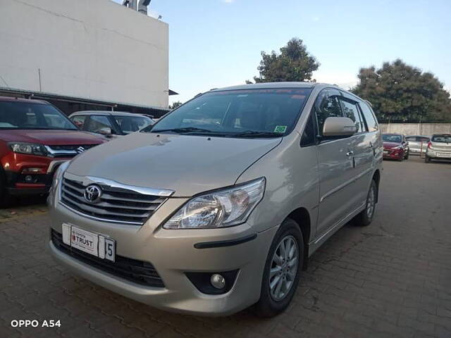 Used Toyota Innova [2009-2012] 2.5 VX 8 STR BS-IV in Bangalore