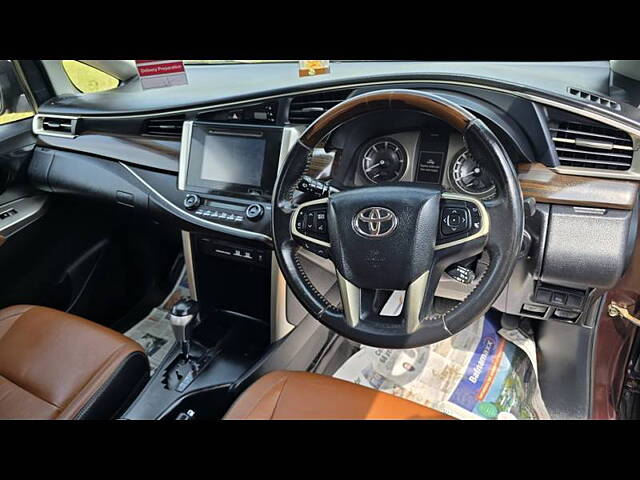 Used Toyota Innova Crysta [2016-2020] 2.8 ZX AT 7 STR [2016-2020] in Nashik