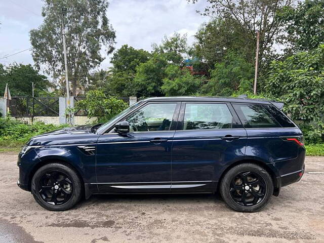 Used Land Rover Range Rover Sport [2018-2022] HSE 2.0 Petrol in Pune