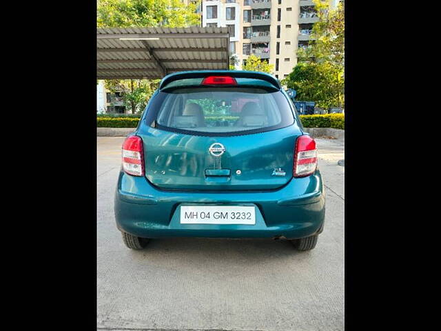 Used Nissan Micra Active [2013-2018] XV in Nashik