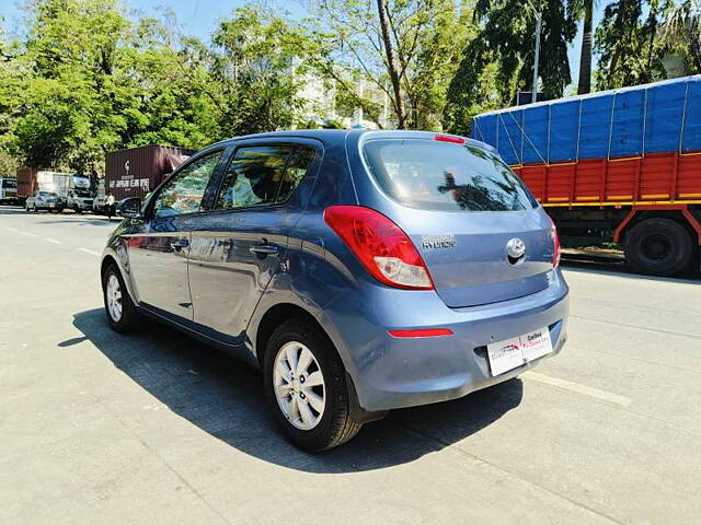 Used Hyundai i20 [2010-2012] Sportz 1.2 BS-IV in Mumbai