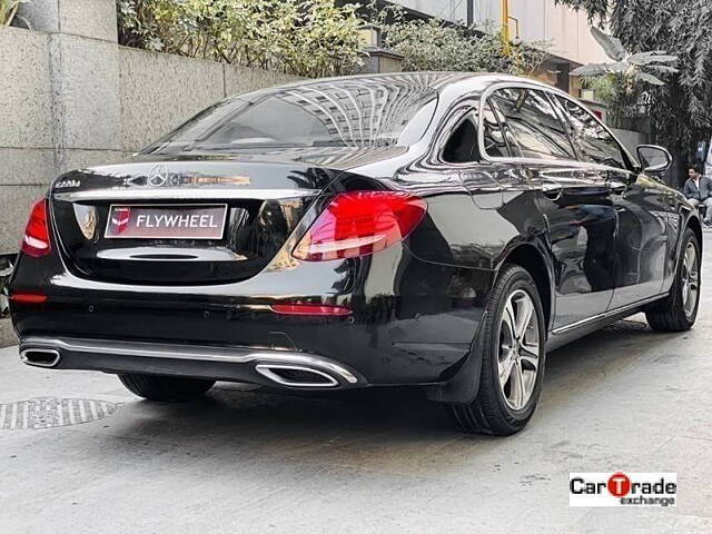 Used Mercedes-Benz E-Class [2017-2021] E 220 d Avantgarde in Kolkata