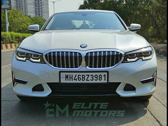Used 2021 BMW 3-Series in Mumbai