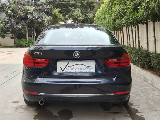 Used BMW 3 Series GT [2014-2016] 320d Sport Line [2014-2016] in Hyderabad