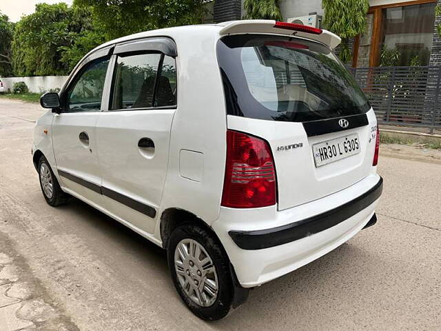 Used Hyundai Santro Xing [2008-2015] GLS in Faridabad