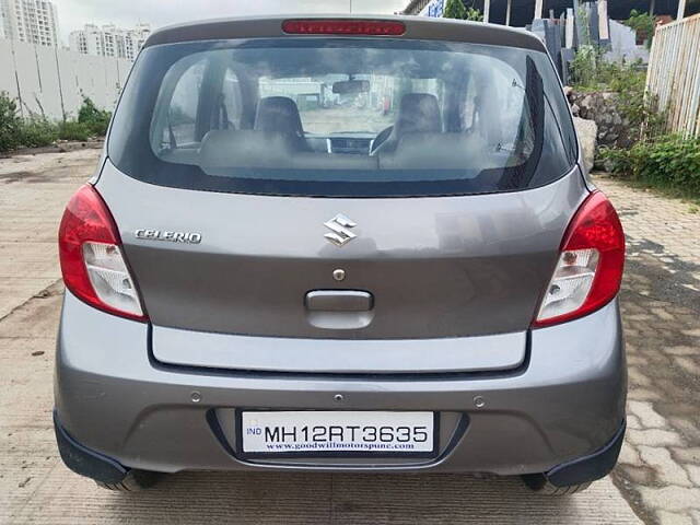 Used Maruti Suzuki Celerio [2017-2021] VXi CNG [2019-2020] in Pune