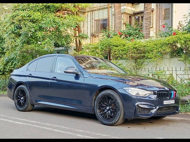 Used BMW 3 Series [2016-2019] 320d Luxury Line in Mumbai