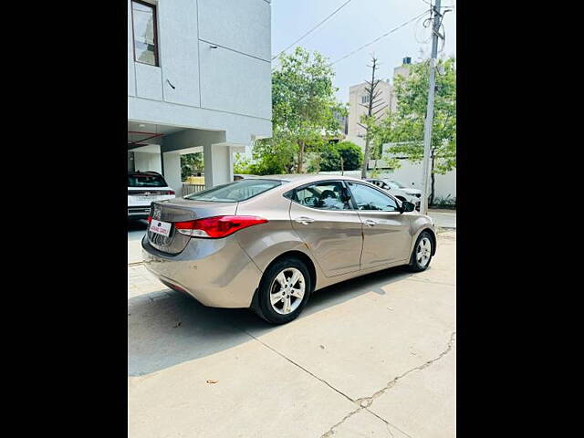 Used Hyundai Elantra [2012-2015] 1.6 SX MT in Vadodara