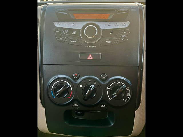 Used Maruti Suzuki Wagon R 1.0 [2014-2019] VXI+ (O) in Ahmedabad