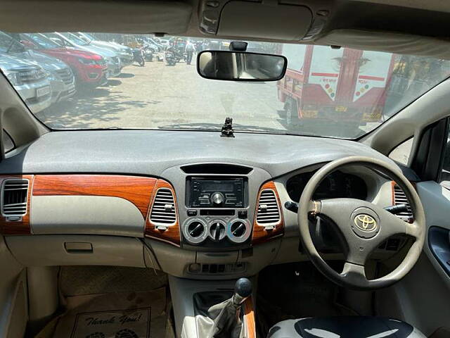 Used Toyota Innova [2005-2009] 2.5 G4 7 STR in Mumbai