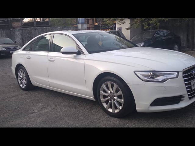 Used Audi A6[2011-2015] 2.0 TDI Premium in Kolkata