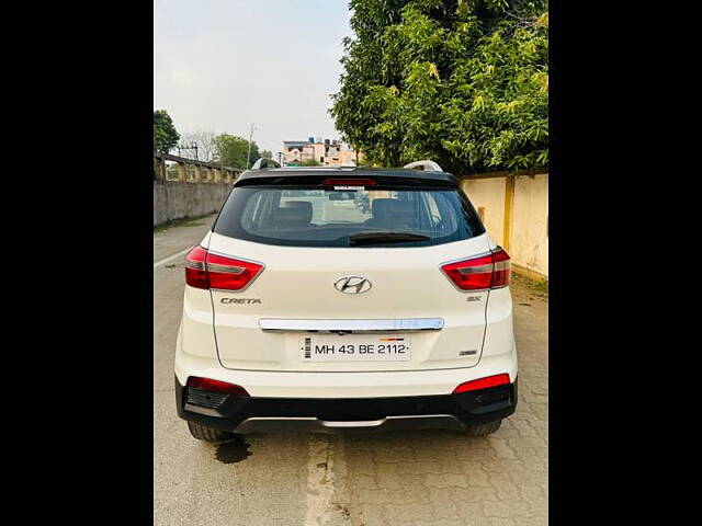 Used Hyundai Creta [2015-2017] 1.6 SX Plus in Nagpur