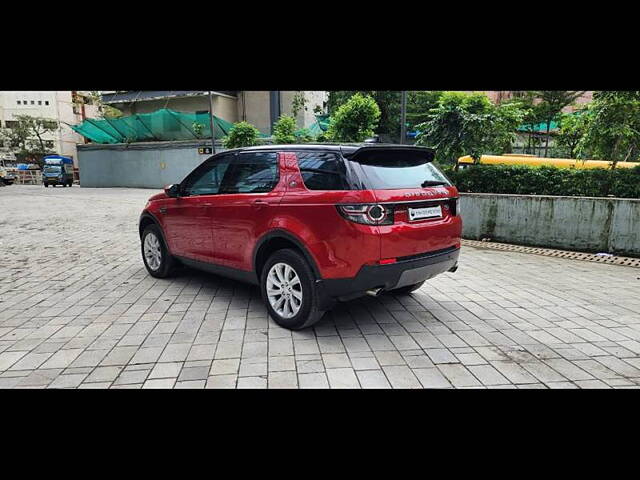 Used Land Rover Discovery Sport [2015-2017] HSE Luxury 7-Seater in Mumbai