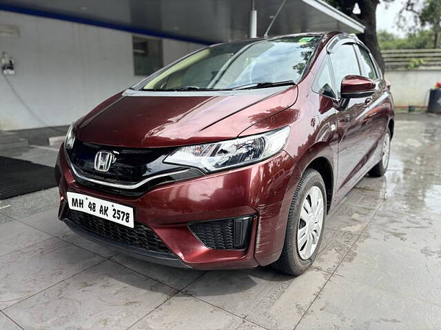 Used Honda Jazz [2015-2018] V AT Petrol in Mumbai