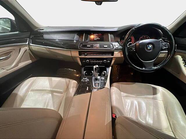 Used BMW 5 Series [2017-2021] 520d Luxury Line [2017-2019] in Mumbai