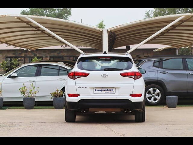 Used Hyundai Tucson [2016-2020] GL 2WD AT Petrol in Delhi