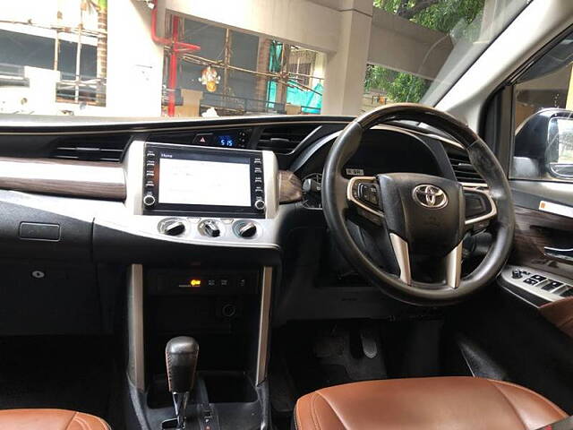 Used Toyota Innova Crysta [2020-2023] GX 2.4 AT 7 STR in Mumbai