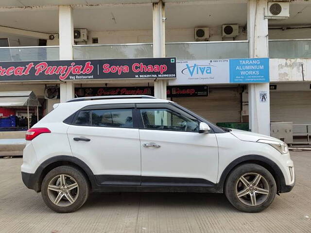 Used Hyundai Creta [2017-2018] S 1.4 CRDI in Bhopal