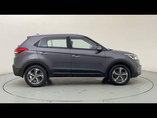 Used Hyundai Creta [2018-2019] SX 1.6 AT Petrol in Ahmedabad