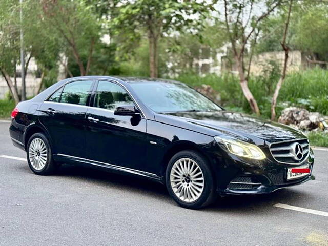 Used Mercedes-Benz E-Class [2017-2021] E 350 d Exclusive [2017-2019] in Delhi