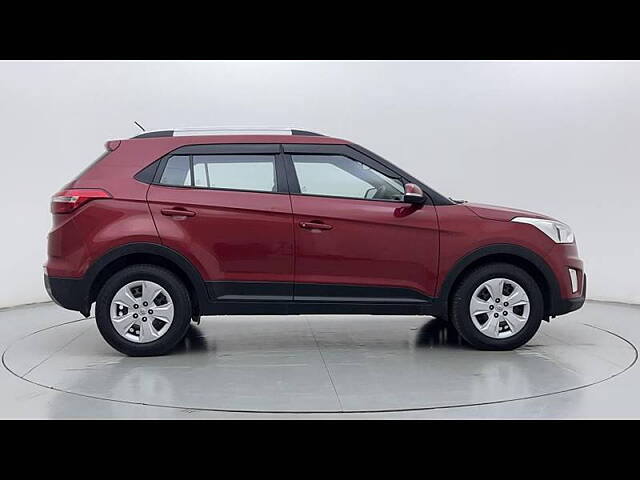 Used Hyundai Creta [2017-2018] E Plus 1.4 CRDI in Bangalore