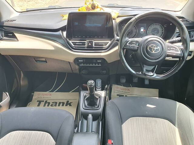 Used Toyota Glanza [2019-2022] V in Meerut