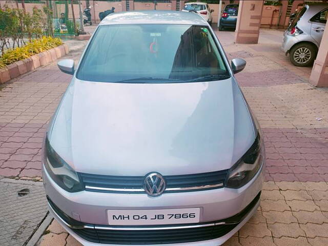 Used Volkswagen Polo [2016-2019] Comfortline 1.5L (D) in Pune