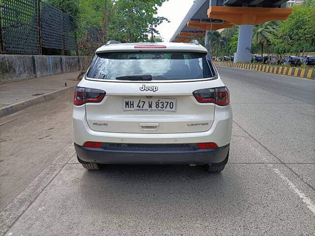 Used Jeep Compass [2017-2021] Limited 2.0 Diesel 4x4 [2017-2020] in Mumbai