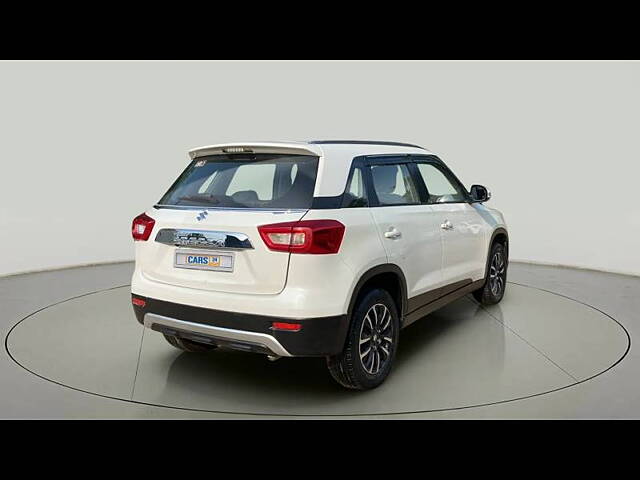 Used Maruti Suzuki Vitara Brezza [2020-2022] ZXi Plus in Lucknow