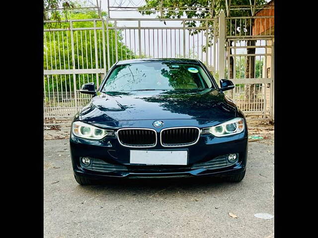 Used 2015 BMW 3-Series in Delhi