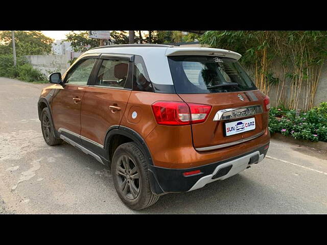 Used Maruti Suzuki Vitara Brezza [2016-2020] ZDi Plus AGS in Chennai