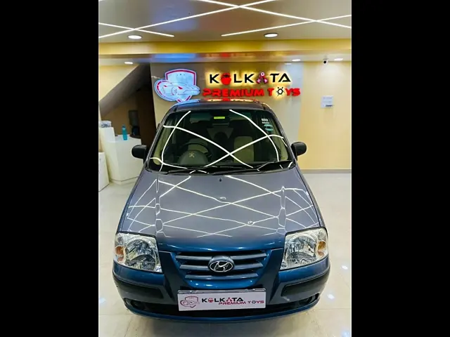 Used 2013 Hyundai Santro in Kolkata